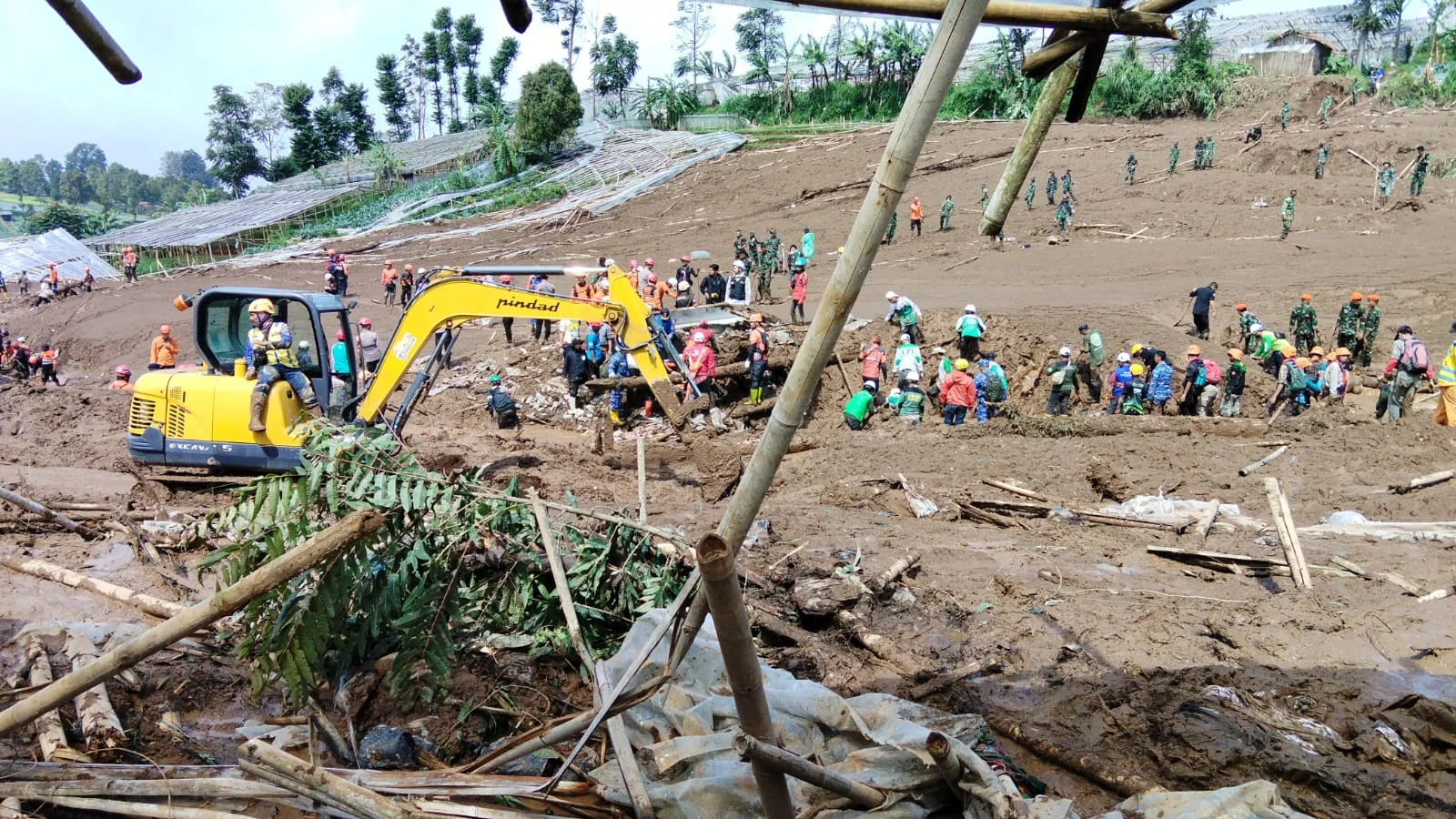 Pasca-Longsor Cisarua, DPR RI Desak Audit Tata Kelola Lingkungan