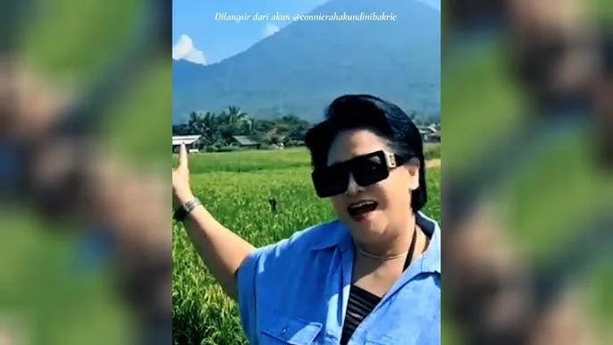Kerusakan Alam Garut Jadi Sorotan,  Connie Titip Pesan Kritis untuk Dedi Mulyadi