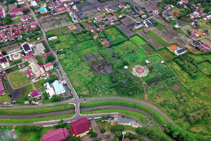 Ini 3 Kota di Jawa Barat dengan Wilayah Terluas