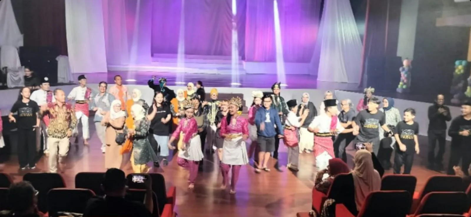 Festival Seni Budaya ASEAN 2024 (Dok-int)