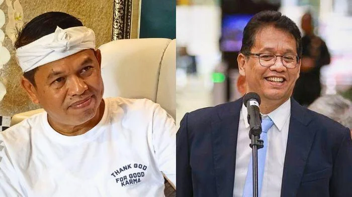 Dedi Mulyadi Ungkap Duit Jabar Disimpan Dalam Giro, Purbaya Sebut Rugi