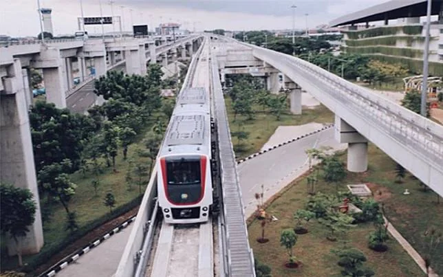 Pemkot Bekasi Bakal Bangun Sky Train, Ini Lokasi Stasiunnya