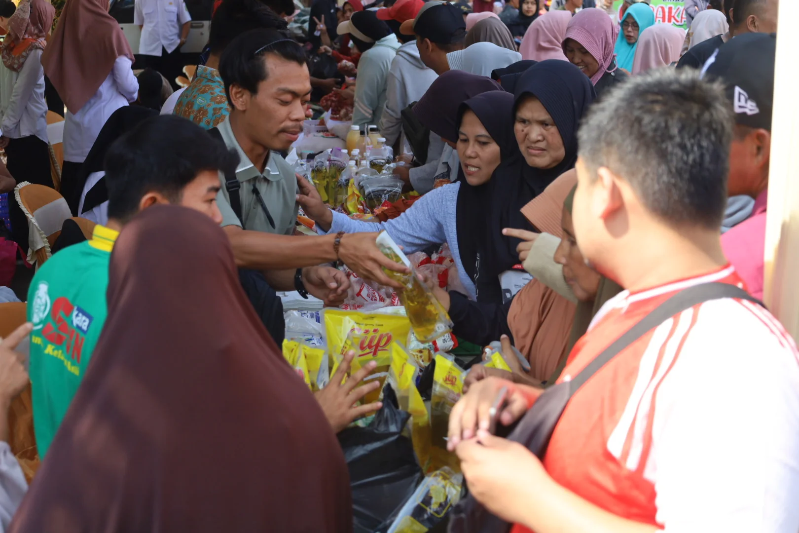 Angka Kemiskinan Kuningan 2025 Turun 119,67 Ribu.Ist