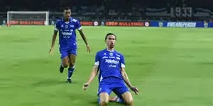Laga Persib Bandung vs PSM Makassar: Thom Haye Bobol Gawang Juku Eja, Sinyal Juara