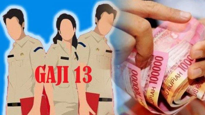 Gaji ke-13 untuk ASN Cair 2 Juni 2026, Ini Rinciannya