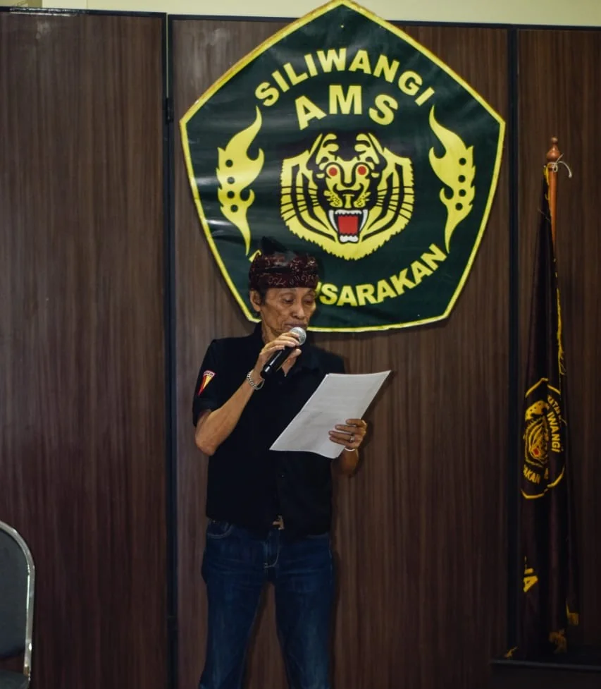 Tokoh PEWARIS,Dina Ahmad.KabarSunda