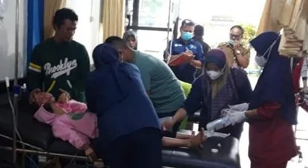 Biaya Pengobatan Korban Keracunan MBG, Pemkab Bandung Barat Koordinasi dengan BGN