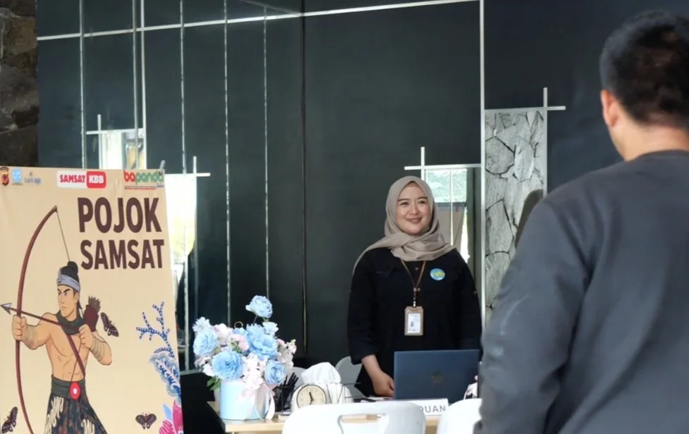 Bapenda Jabar Optimalkan Pelayanan, Aduan Wajib Pajak Kini Ditangani Lebih Cepat