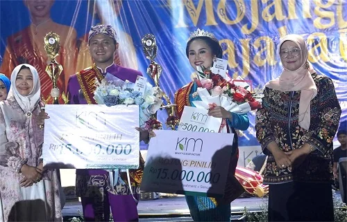 Pasanggiri Mojang Jajaka Jadi Investasi Karakter Generasi Emas.Ist