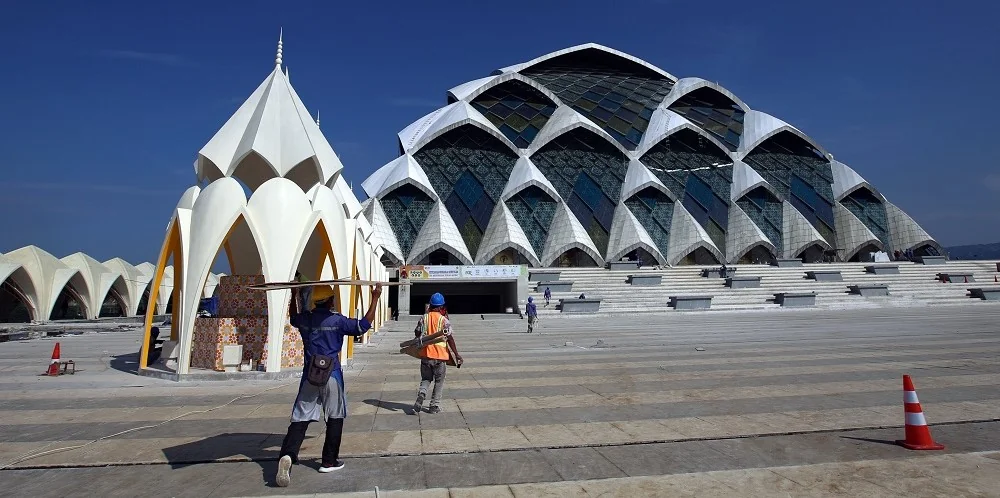 Masjid Al Jabbar