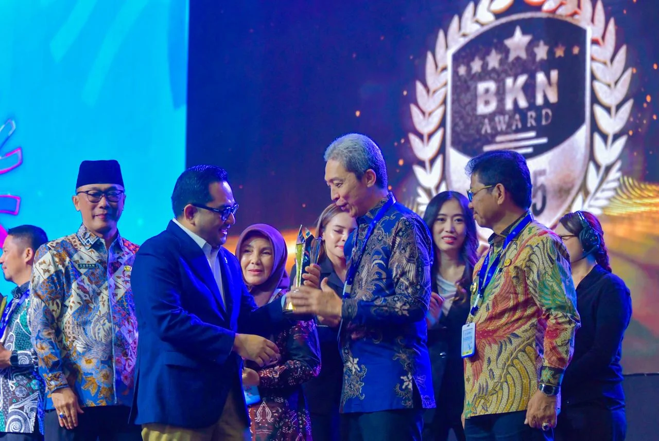 Wali Kota Bogor, Dedie A. Rachim mengapresiasi capaian tersebut dan menyampaikan bahwa penghargaan ini menjadi kebanggaan sekaligus motivasi bagi Pemkot Bogor.Ist