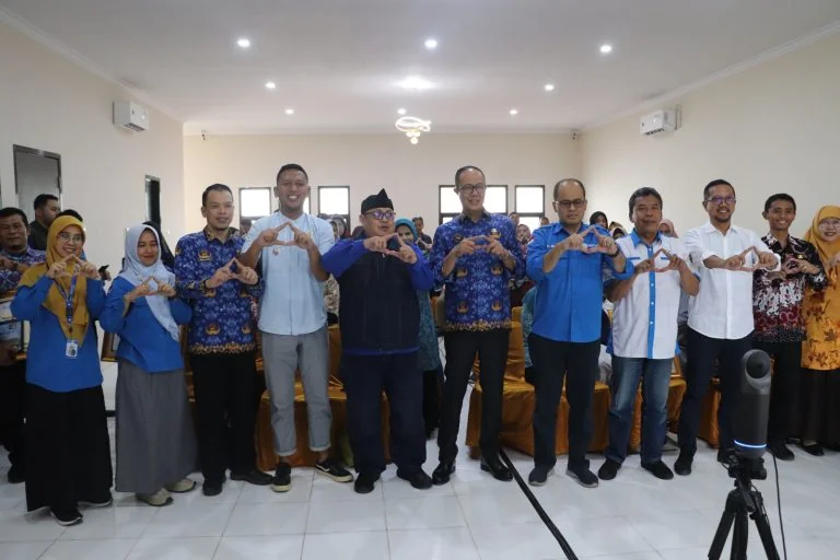 Wali Kota Sukabumi, Ayep Zaki menyampaikan pentingnya upaya perlindungan terhadap perempuan dan anak.Ist