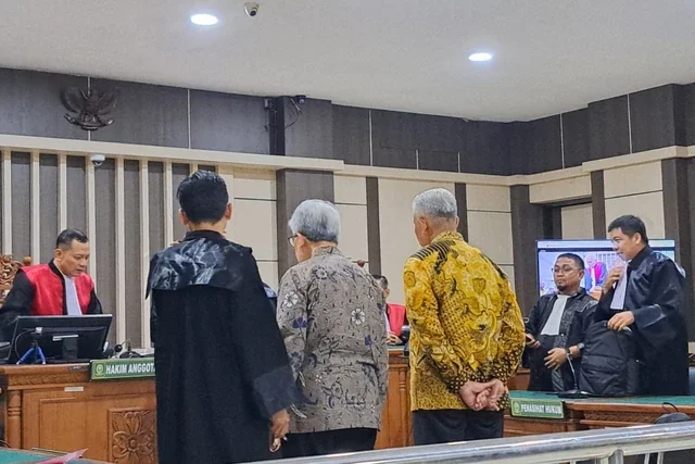 Korupsi Kredit Sritex, Eks Pejabat Bjb Yuddy Renaldi Dituntut 10 Tahun dan Benny 8 Tahun