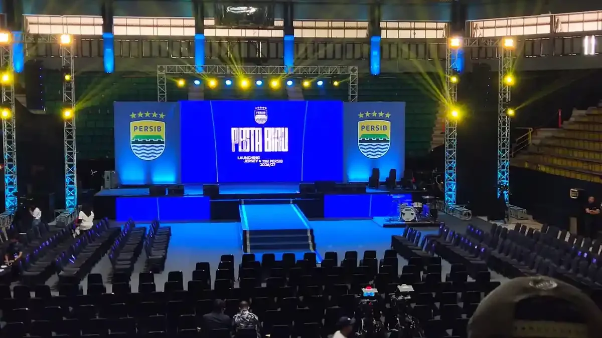 Panggung-biru-pada-Pesta-Biru-launching-Jersey-dan-tim-Persib-Bandung