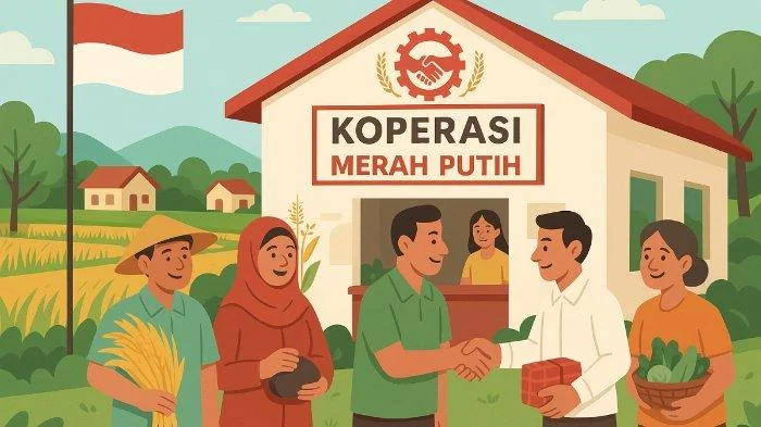 Sebesar Ini Gaji Manajer dan Karyawan Kopdes Merah Putih