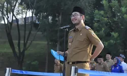 Bupati Bandung Barat Wajibkan Apel ASN Tiap Senin, Absen Tanpa Alasan Potong TPP 2 Persen!