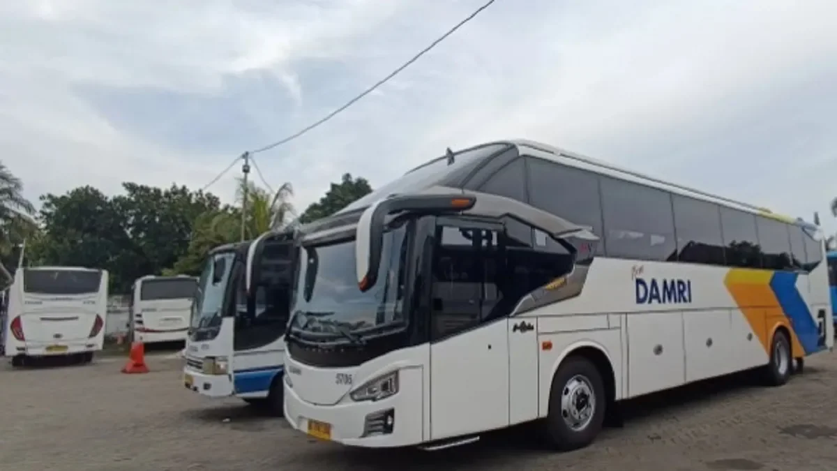 ITB Sediakan Shuttle Bus DAMRI untuk Civitas Akademika, Cek Jadwal Terbaru Oktober Ini