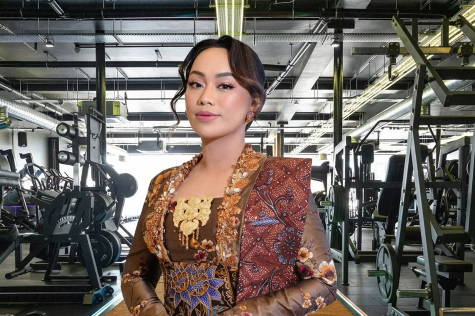 Zita Anjani, Putri Zulkifli Hasan Batal Hadiri Seminar di Unpad, tapi Pamer Nge-gym