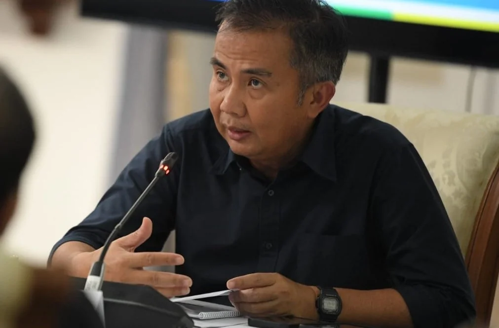 Penjabat (Pj) Gubernur Jabar, Bey Machmudin