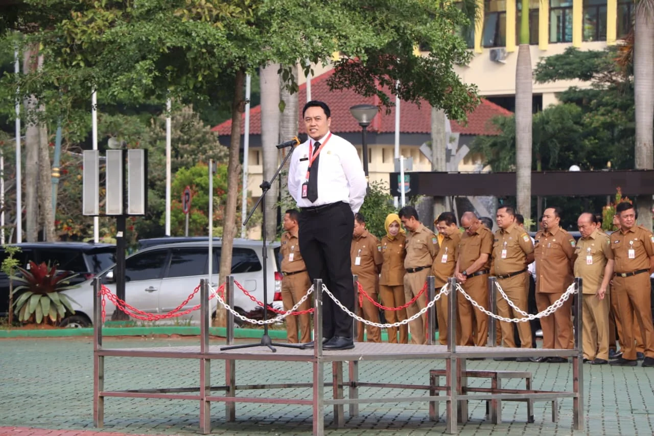 Kepala Bappeda Kabupaten Bekasi, Dwi Sigit Andrian.Ist