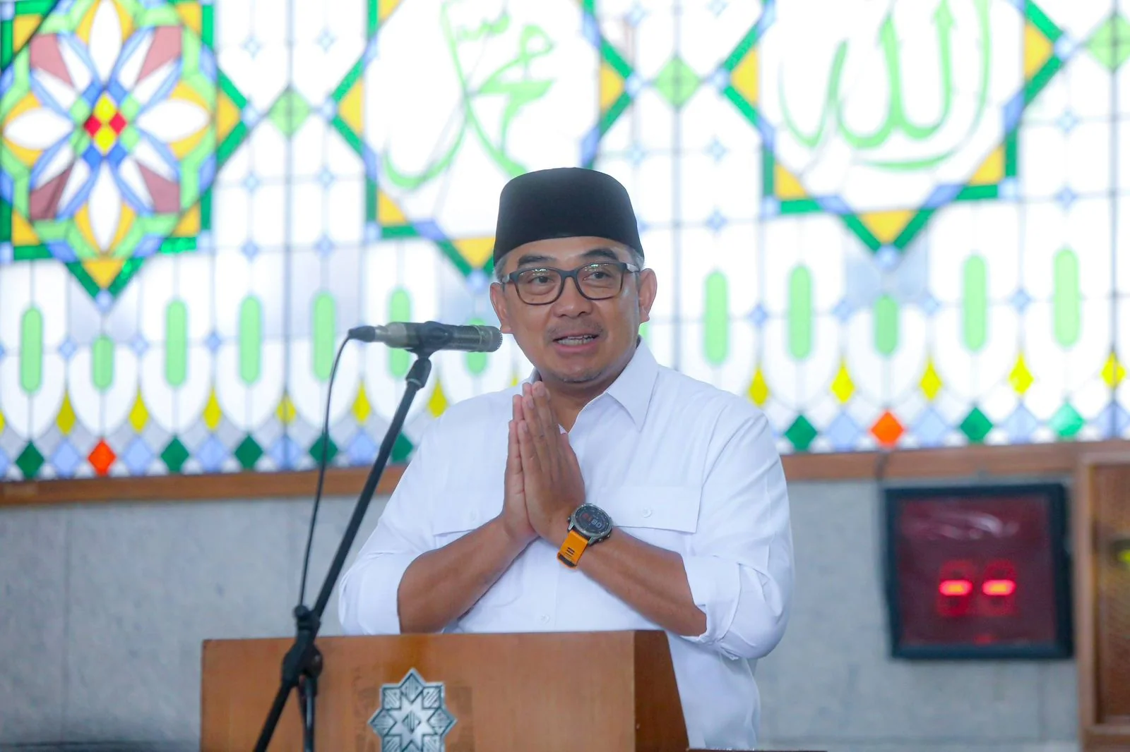 Wali Kota Bandung, Muhammad Farhan.Dok-Diskominfo Kota Bandung