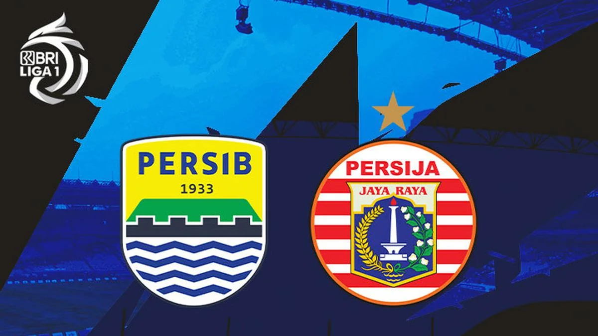 Persija Vs Persib: Misi Hodak di Markas Macan Kemayoran, Maung Bandung Boyong 18 Pemain
