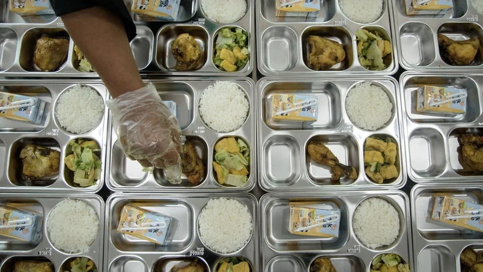 Jawa Barat Sudah Punya 2.600 SPPG dari Target 4.800 Dapur MBG