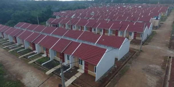 ASN di 11 Daerah Jabar Dapat Jatah 13.000 Rumah Subsidi FLPP
