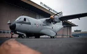 PTDI Akan Modernisasi 9 Hercules TNI AU Senilai Rp 150 Miliar