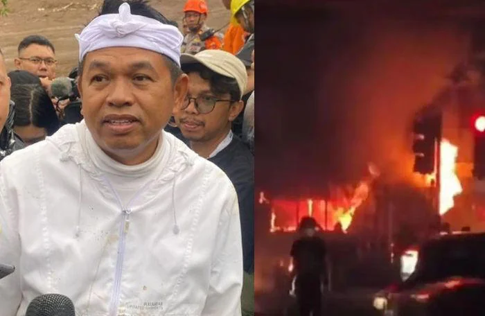 Dedi Mulyadi Usul Pelaku Rusuh Hari Buruh Dimasukkan ke Barak Militer