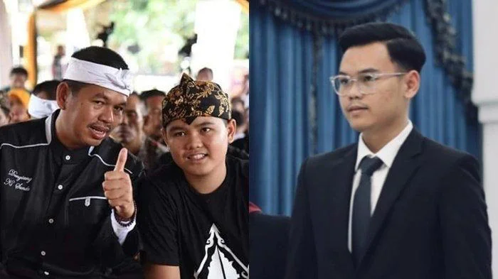 Yudistira Manunggaling, Putra Kadua Dedi Mulyadi Anu Jadi Ketua Angkatan Pemuda Partai Golkar