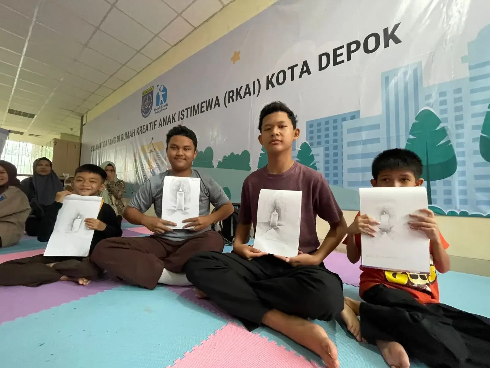 Pelaksanaan RKAI. (Foto: Diskominfo Depok/ Ilustrasi).