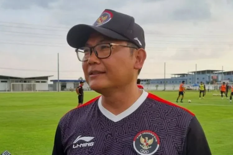 Sumardji Manager Timnas Indonesia