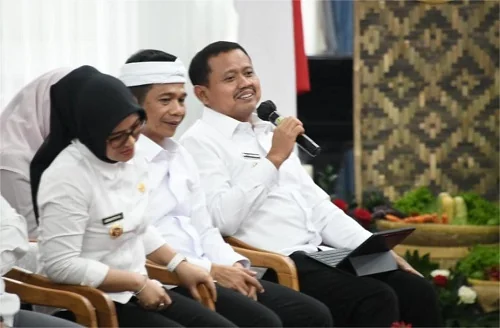 Bupati Sumedang Dony Ahmad Munir.Ist