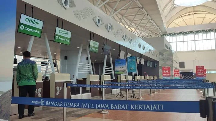 Kertajati Terus Merugi, Wali Kota Bandung Usul Buka Bandara Husein Sastranegara