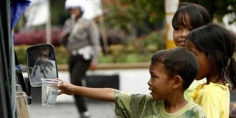 Bulan Ramadan, Pengemis di Kota Bandung Bakal Disanksi