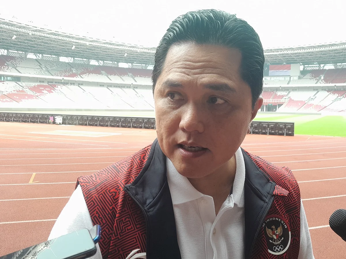 Erick Thohir