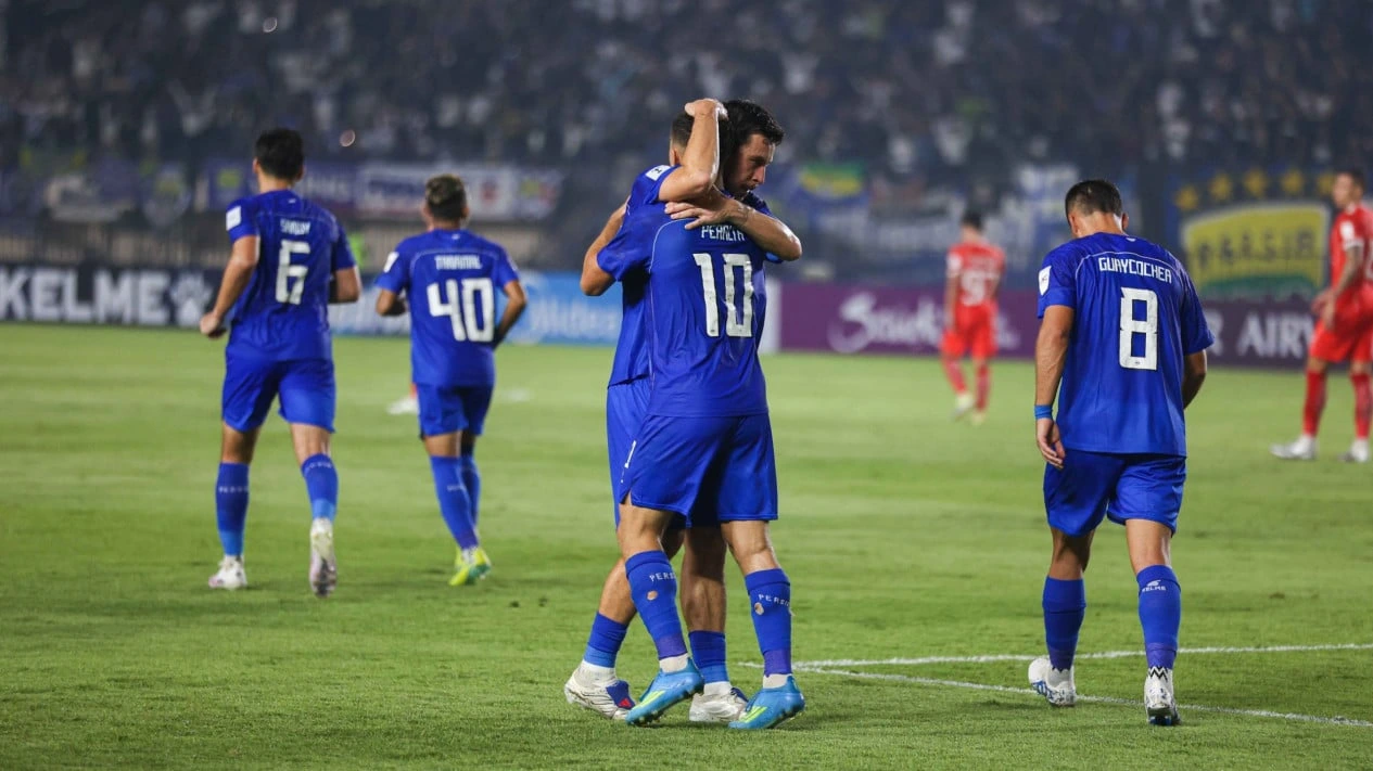 Persib Bandung berpeluang semakin dekat dengan tiket babak 16 besar AFC Champions League Two (ACL 2) 2026/2027 jika berhasil mengalahkan Melbourne Victory malam ini.