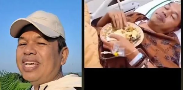 Ngaku 20 Tahun Tak Pernah Sakit, Video Lawas Dedi Mulyadi Terbaring di Rumah Sakit Viral