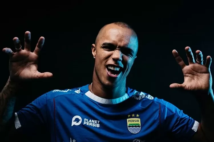 Gelandang Anyar Persib Wiliam Marcilio Ungkap Rayuan Maut Hodak Sebelum Putuskan Pindah