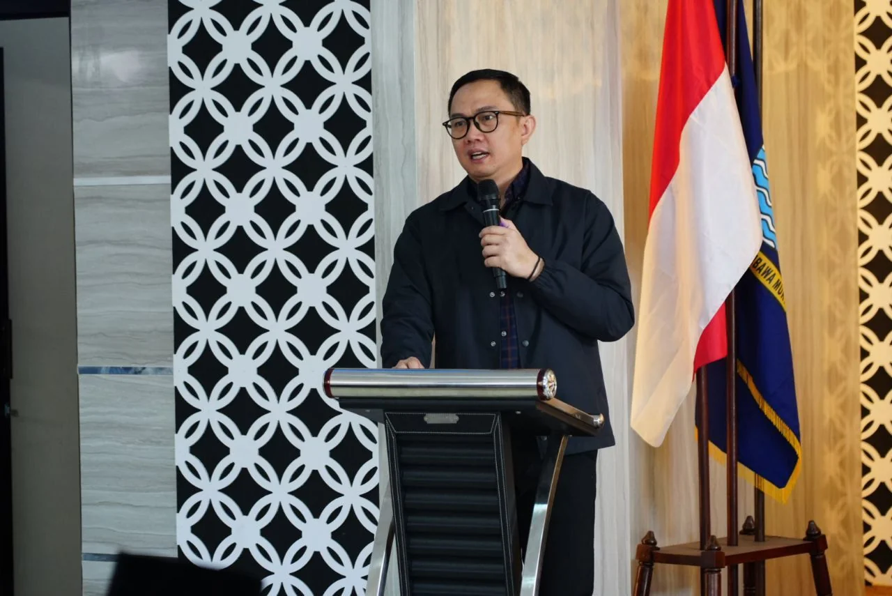 Anggota Komisi IV DPRD Kota Bandung, Andri Gunawan.Ist