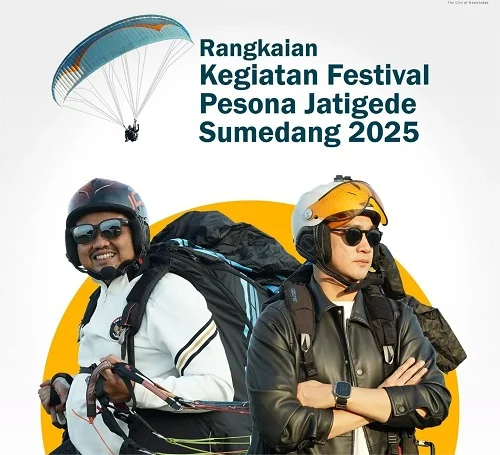 Festival Pesona Jatigede 2025.Ist