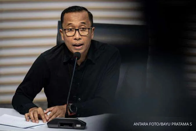 Plh Direktur Penyidikan KPK, Budi Sokmo Wibowo