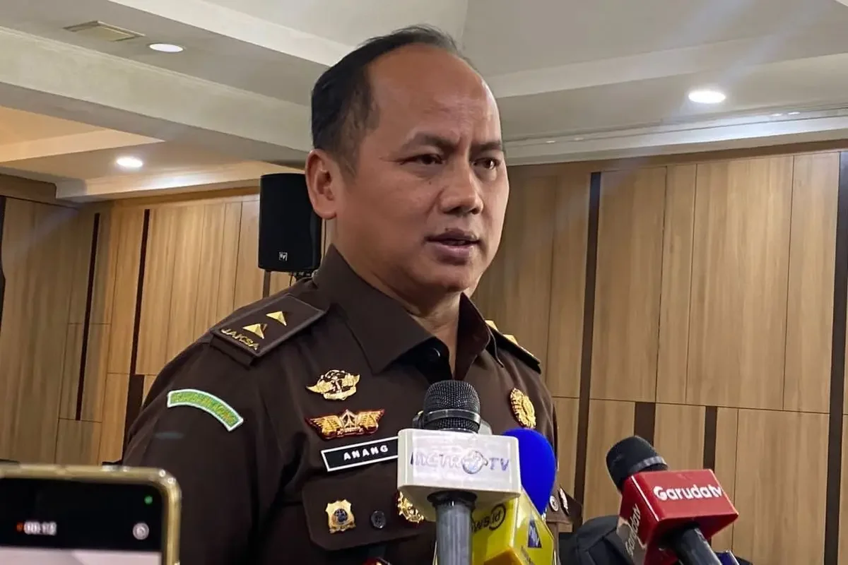 Kepala Pusat Penerangan Hukum (Kapuspenkum) Kejagung Anang Supriatna.Dok-Kompas.com