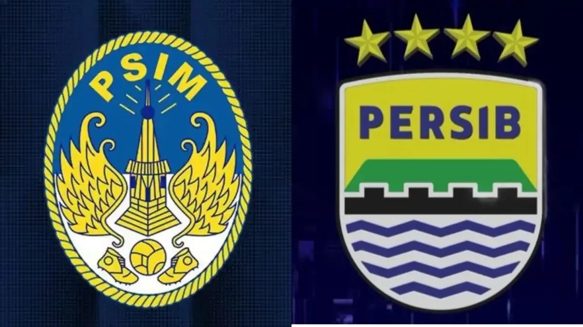 Persib Bandung vs PSIM Jogjakarta: Pangeran Biru Waspadai Permainan Laskar Mataram