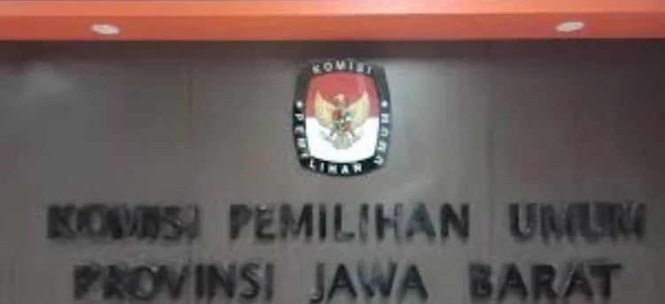 Kantor KPU Prov Jabar (foto Dok ist)