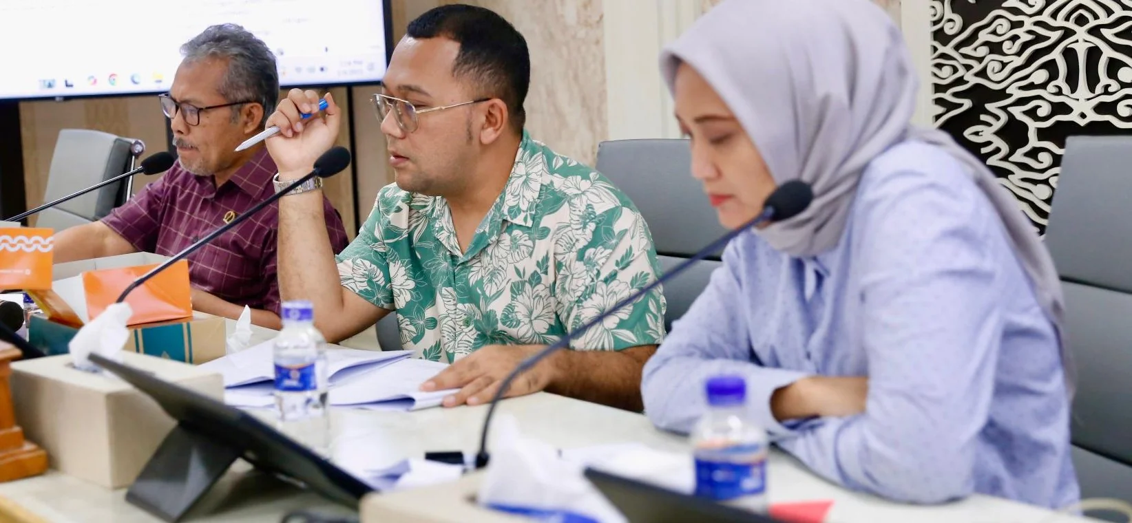 Panitia Khusus (Pansus) II DPRD Provinsi Jawa Barat
