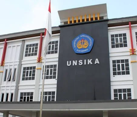 Gedung UNSIKA Karawang.Dok-Ist