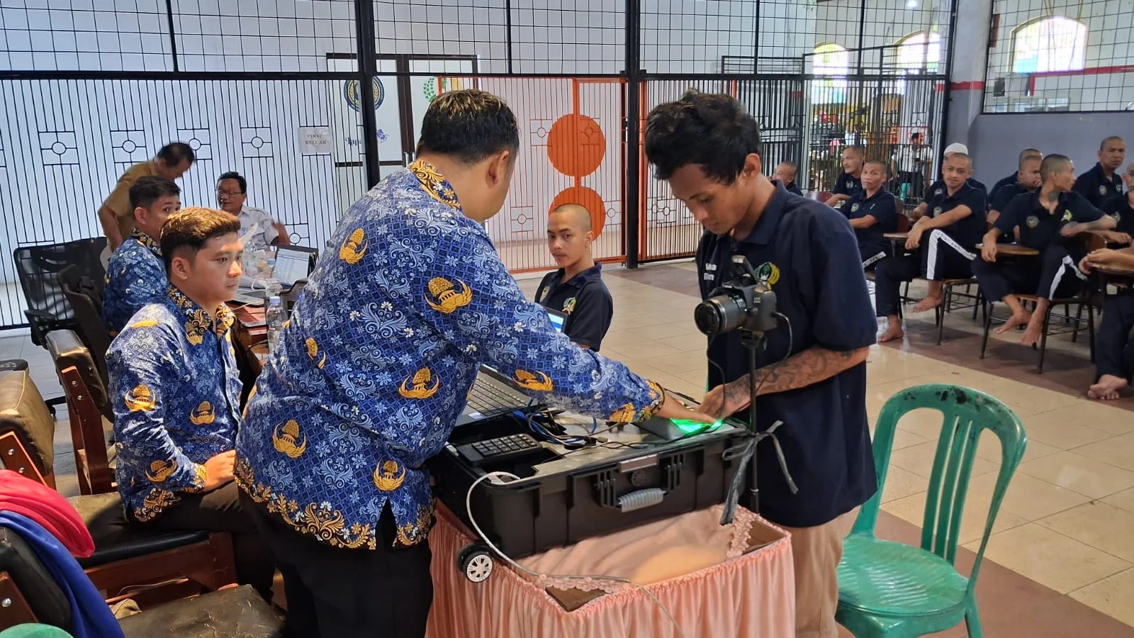 Delapan Inovasi Disdukcapil Kabupaten Kuningan Kantongi Hak Cipta.Dok-Diskominfo Kuningan