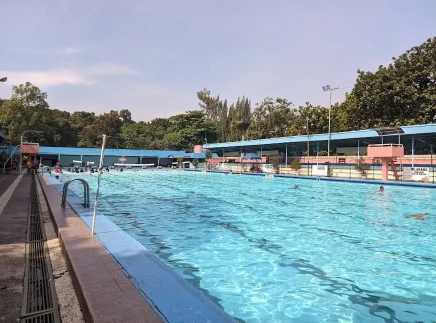 Kolam Renang Tirtalega,Jl.Moch. Toha Ciateul.Dok-Diskomimfo Kota Bandung
